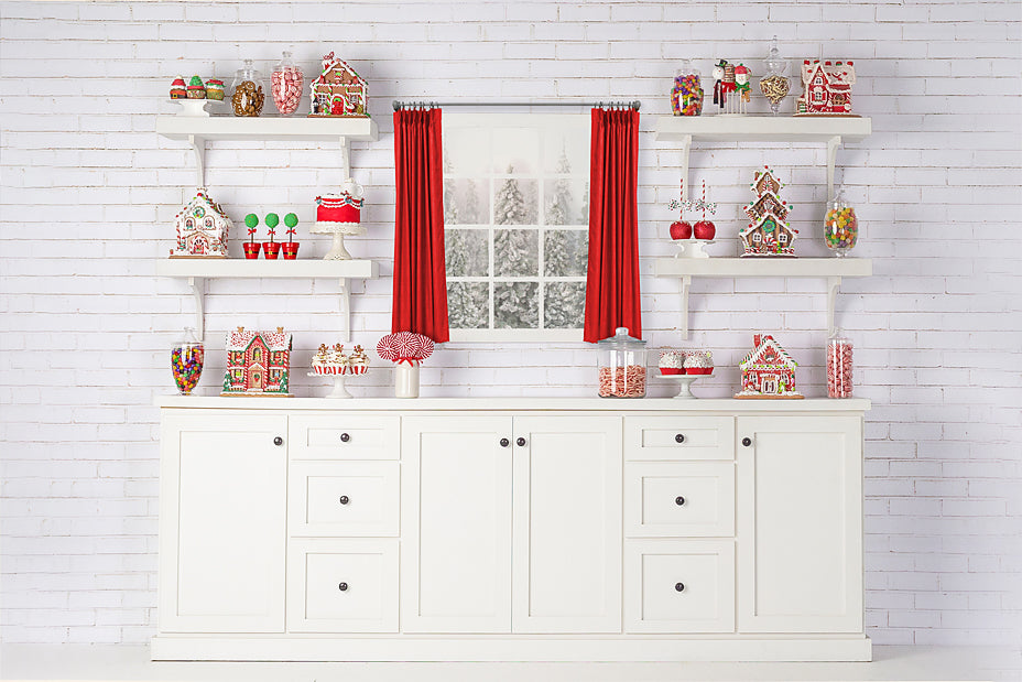 Christmas Kitchens