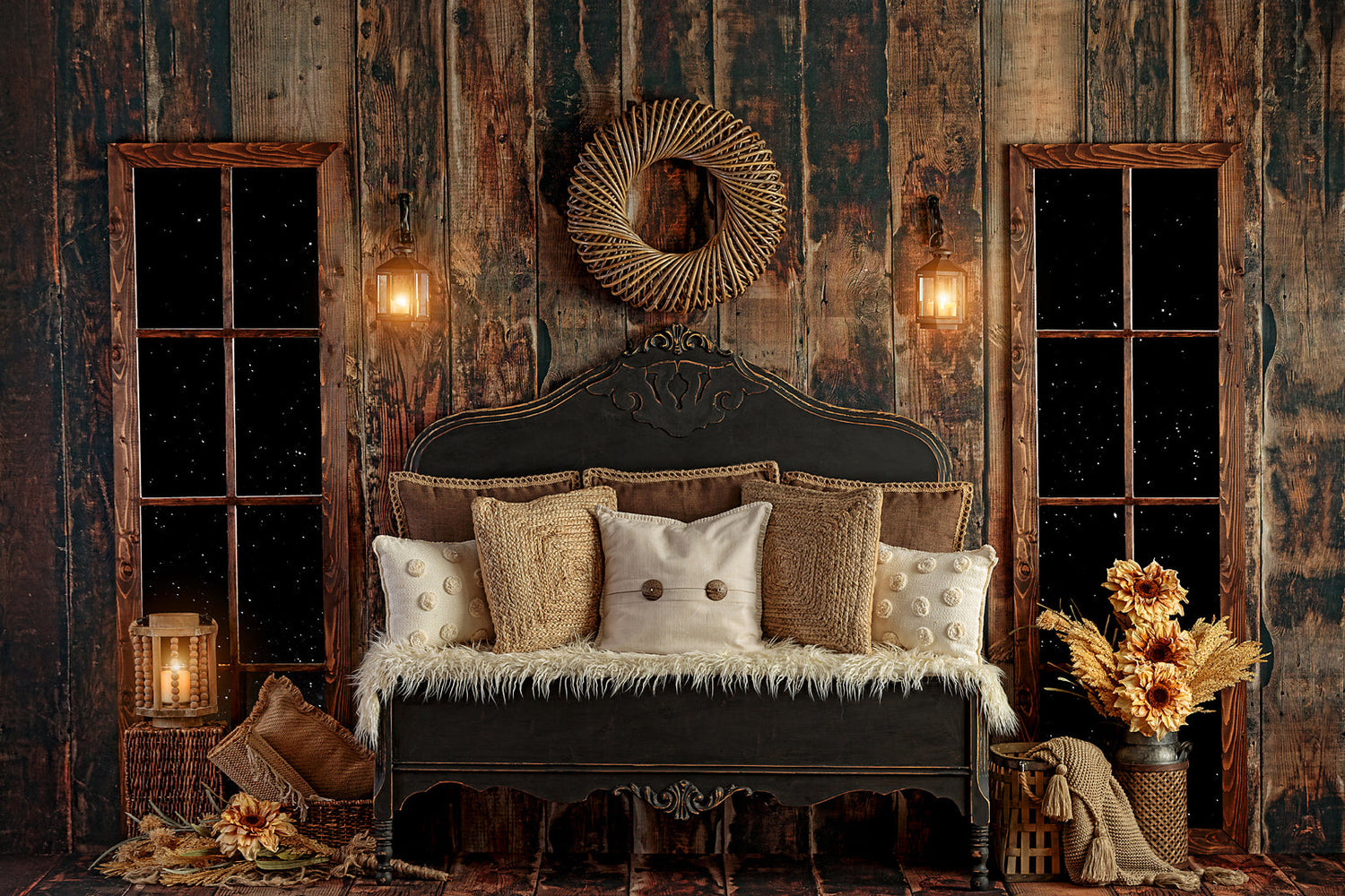 Fall/Autumn Headboards