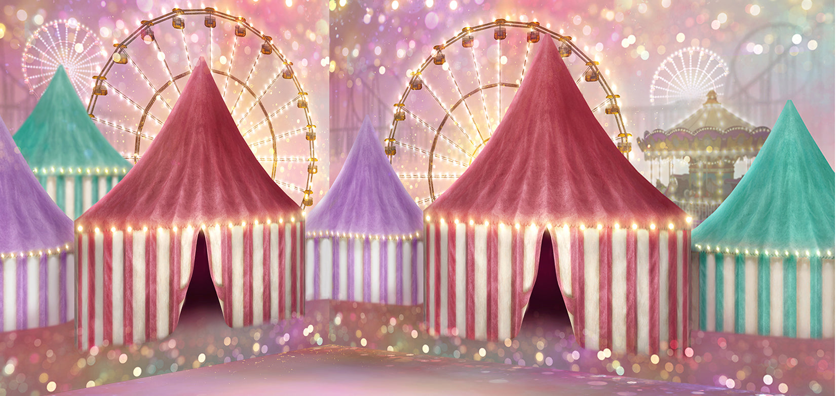 Fantasy Collection Rooms