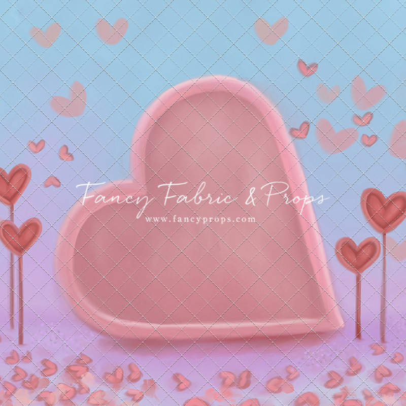 VALENTINE'S DAY BACKDROPS
