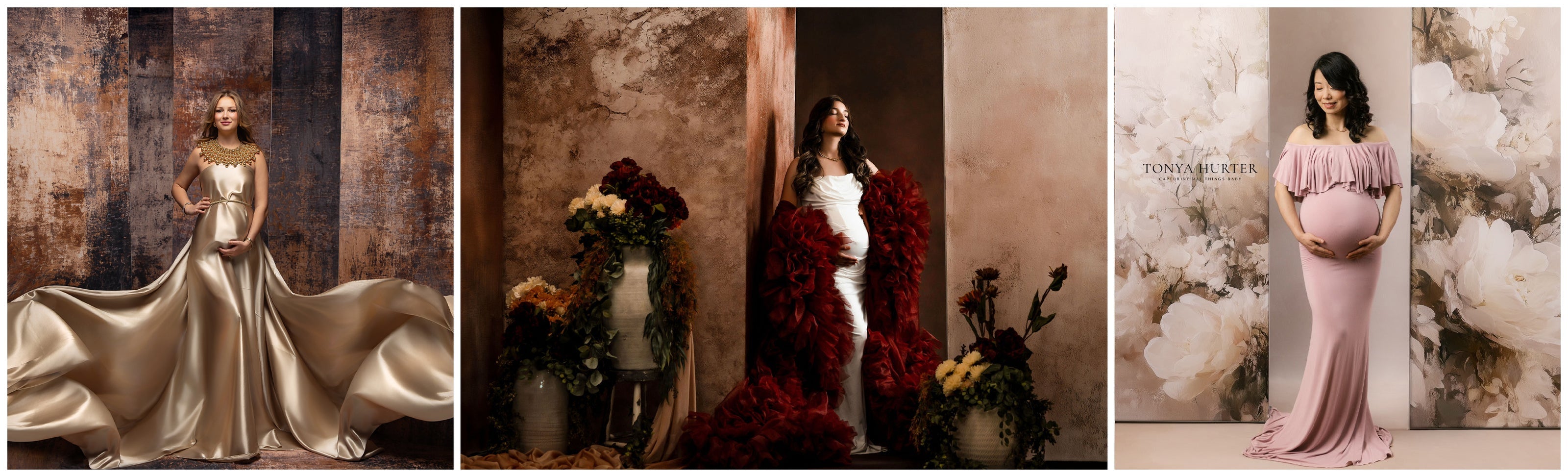 OG Fancy Lite Backdrop System - Slimline Panels, Full Walls & Corner Rooms