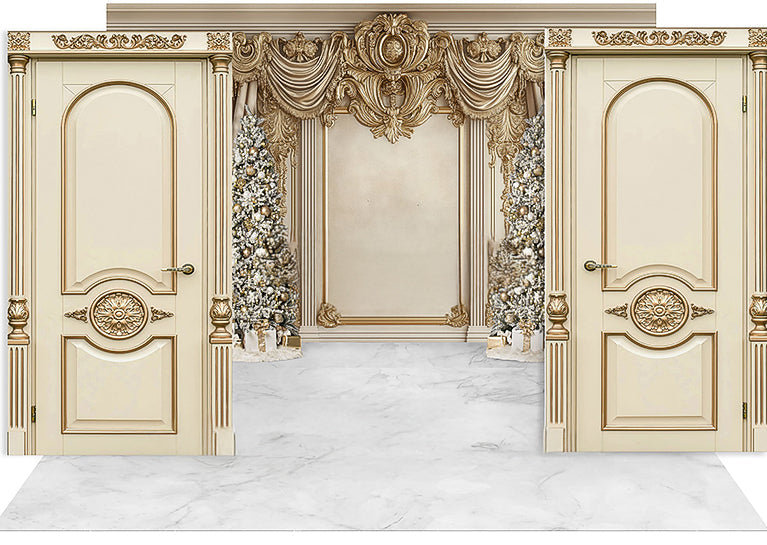 Door & Storybook Backdrops For OG Fancy Lite Slimline Panels