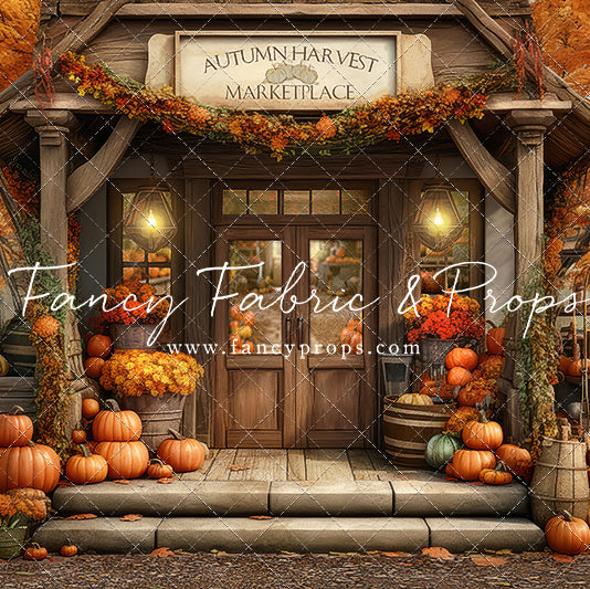 FALL BACKDROPS