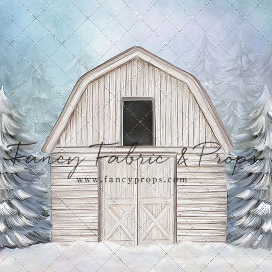 Hand-Painted Christmas