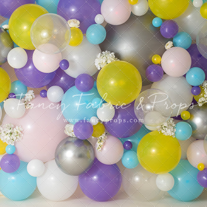 Balloon Garland Backdrops