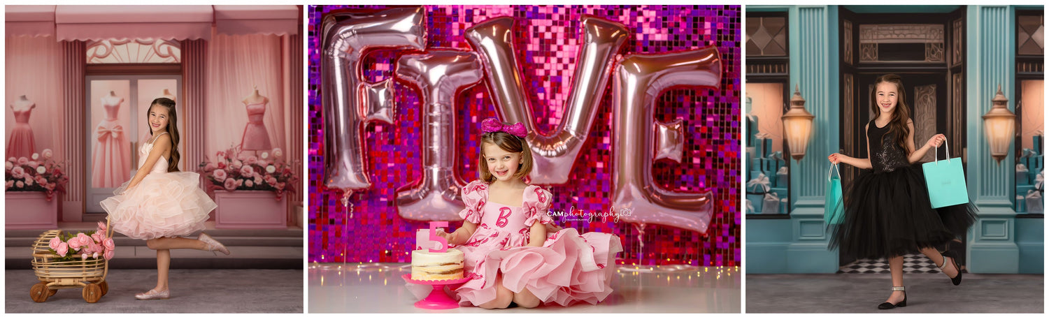 BIRTHDAY COLLECTION 5 & UP