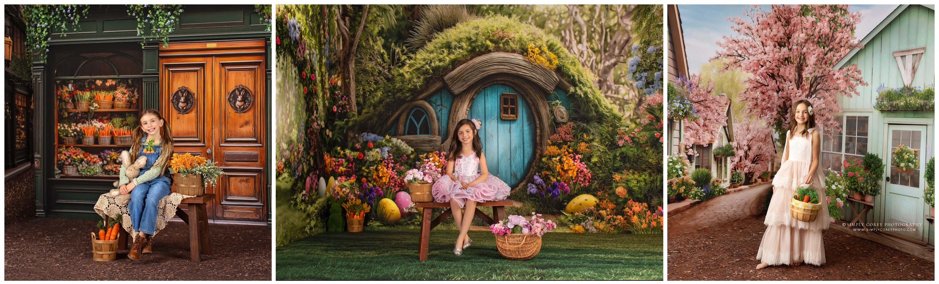 SPRING ROOMS