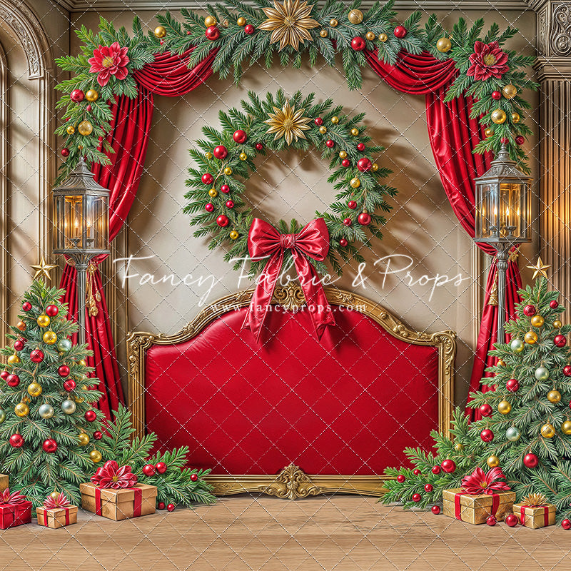 Christmas Headboards