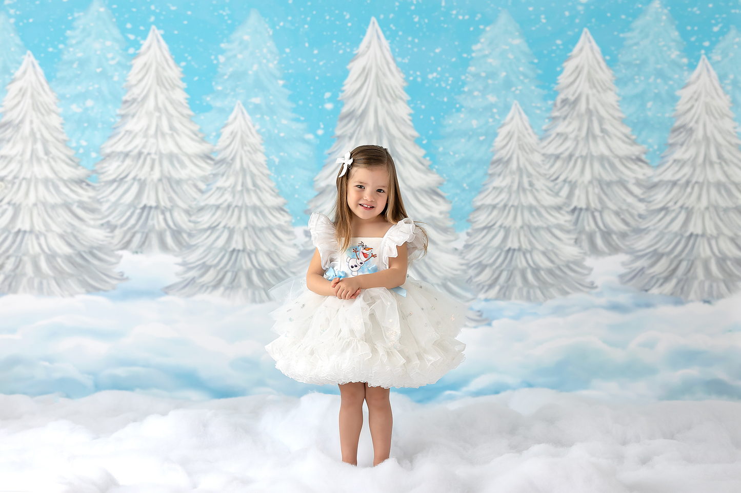 Whispering Pines - with Sweep Option