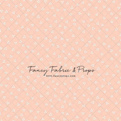 Little Peach Triangles