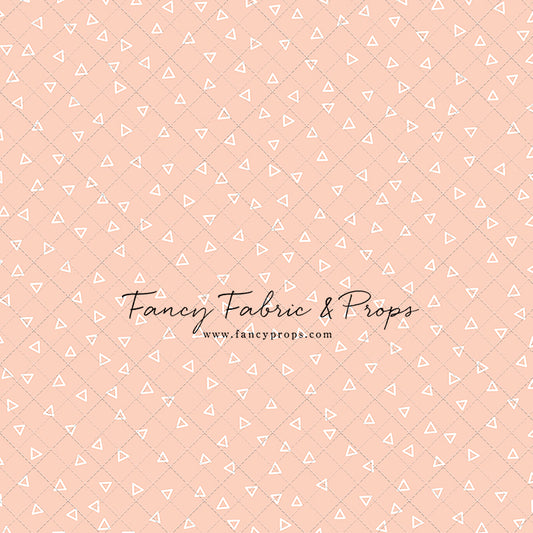 Little Peach Triangles