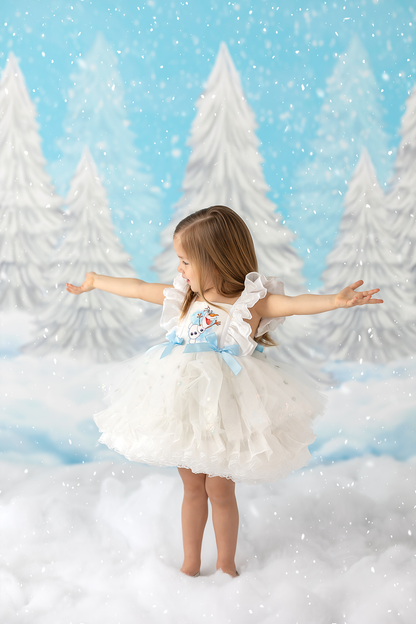 Whispering Pines - with Sweep Option