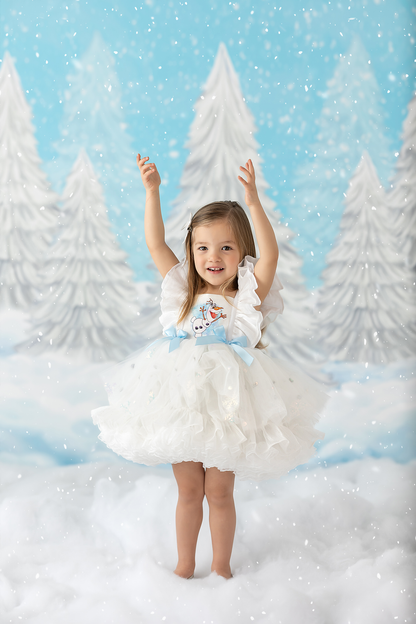 Whispering Pines - with Sweep Option