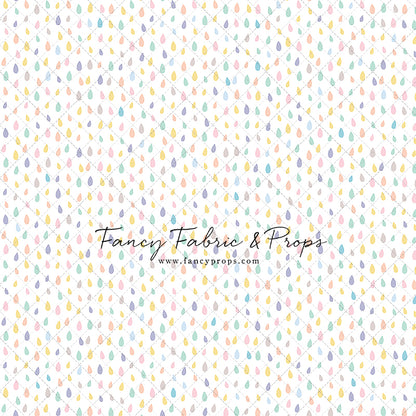 Pastel Raindrops