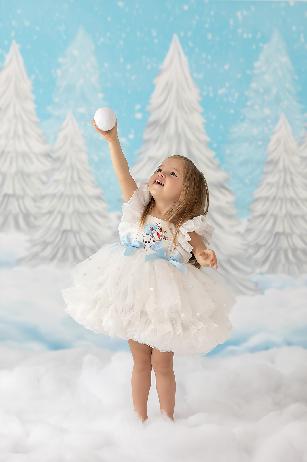 Whispering Pines - with Sweep Option