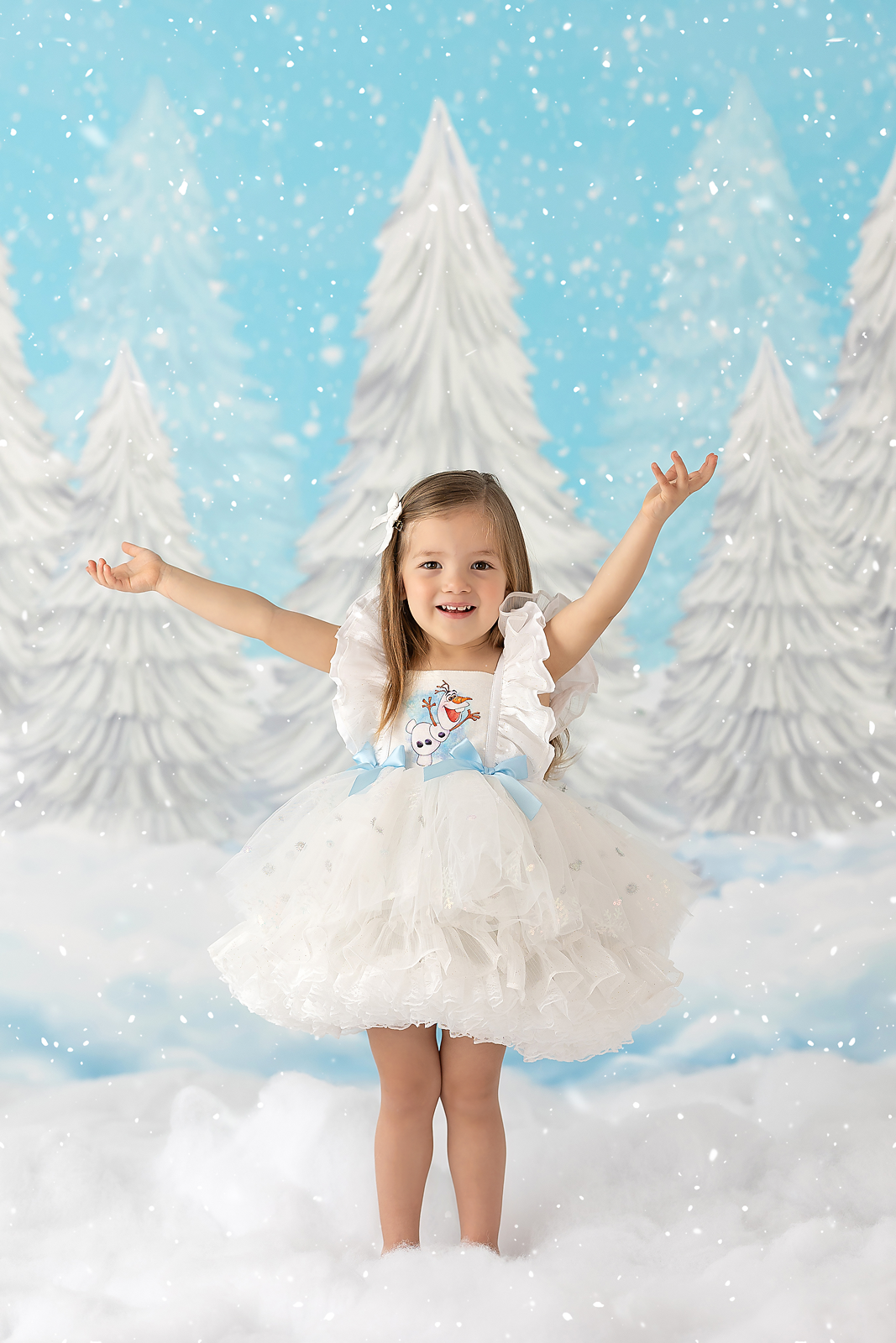 Whispering Pines - with Sweep Option