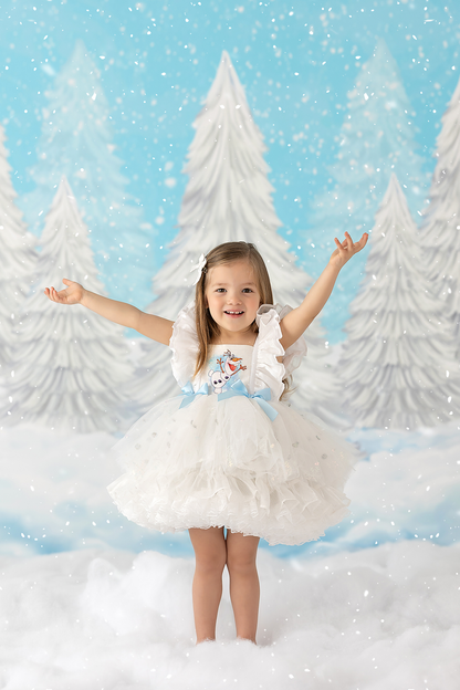 Whispering Pines - with Sweep Option