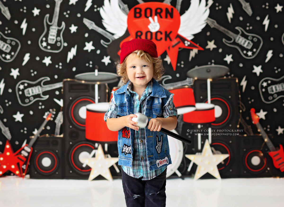 Born 2 Rock