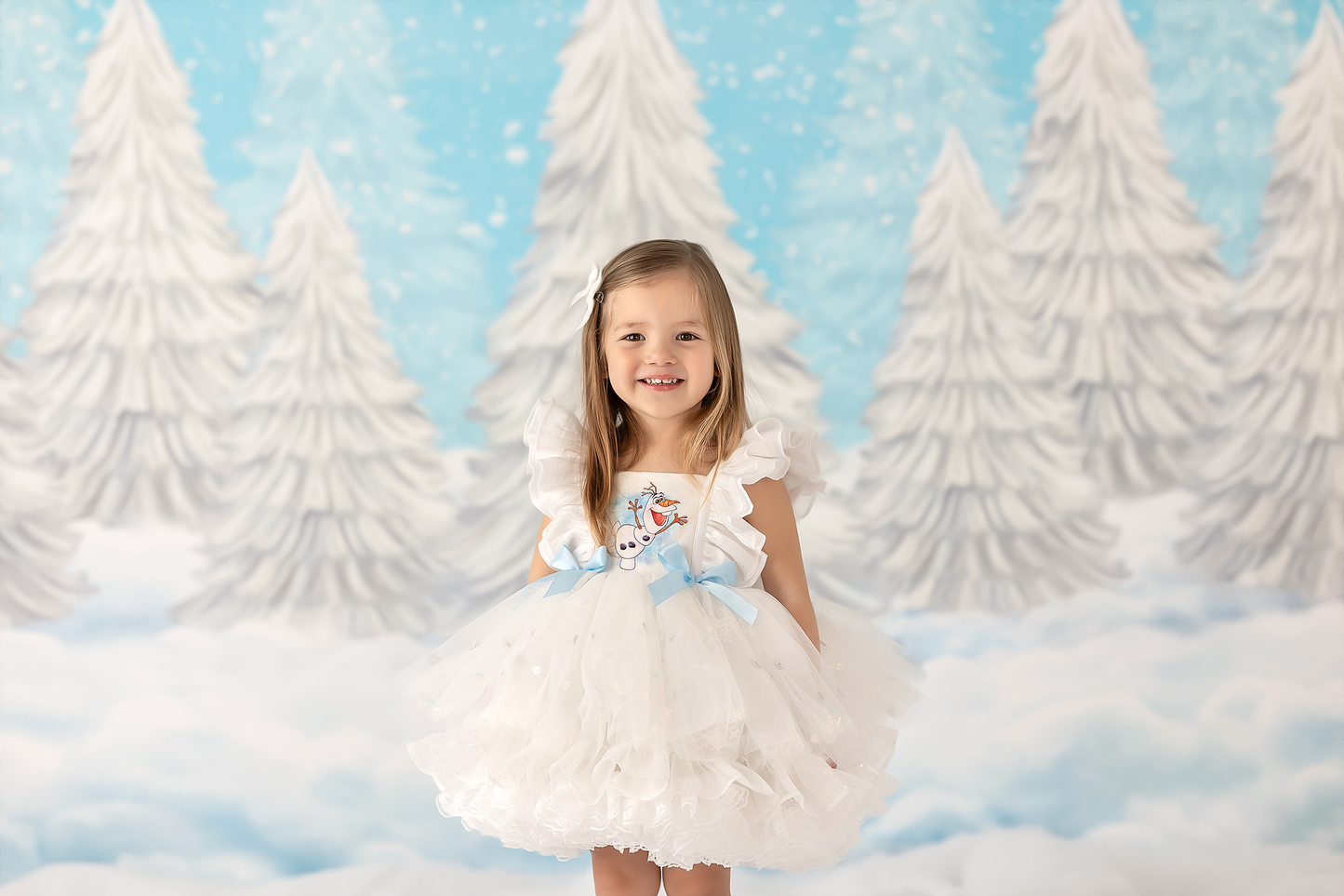 Whispering Pines - with Sweep Option