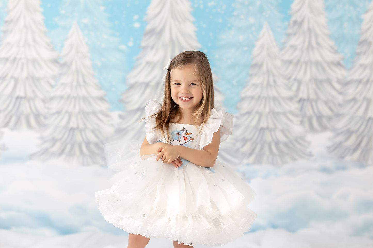 Whispering Pines - with Sweep Option