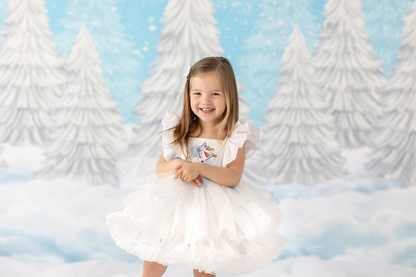 Whispering Pines - with Sweep Option