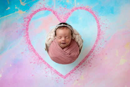 Lover - Pink Heart - Petite