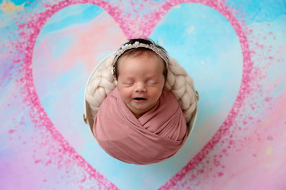 Lover - Pink Heart - Petite