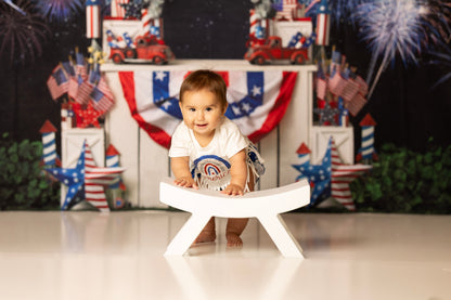 Old Glory Fireworks Stand