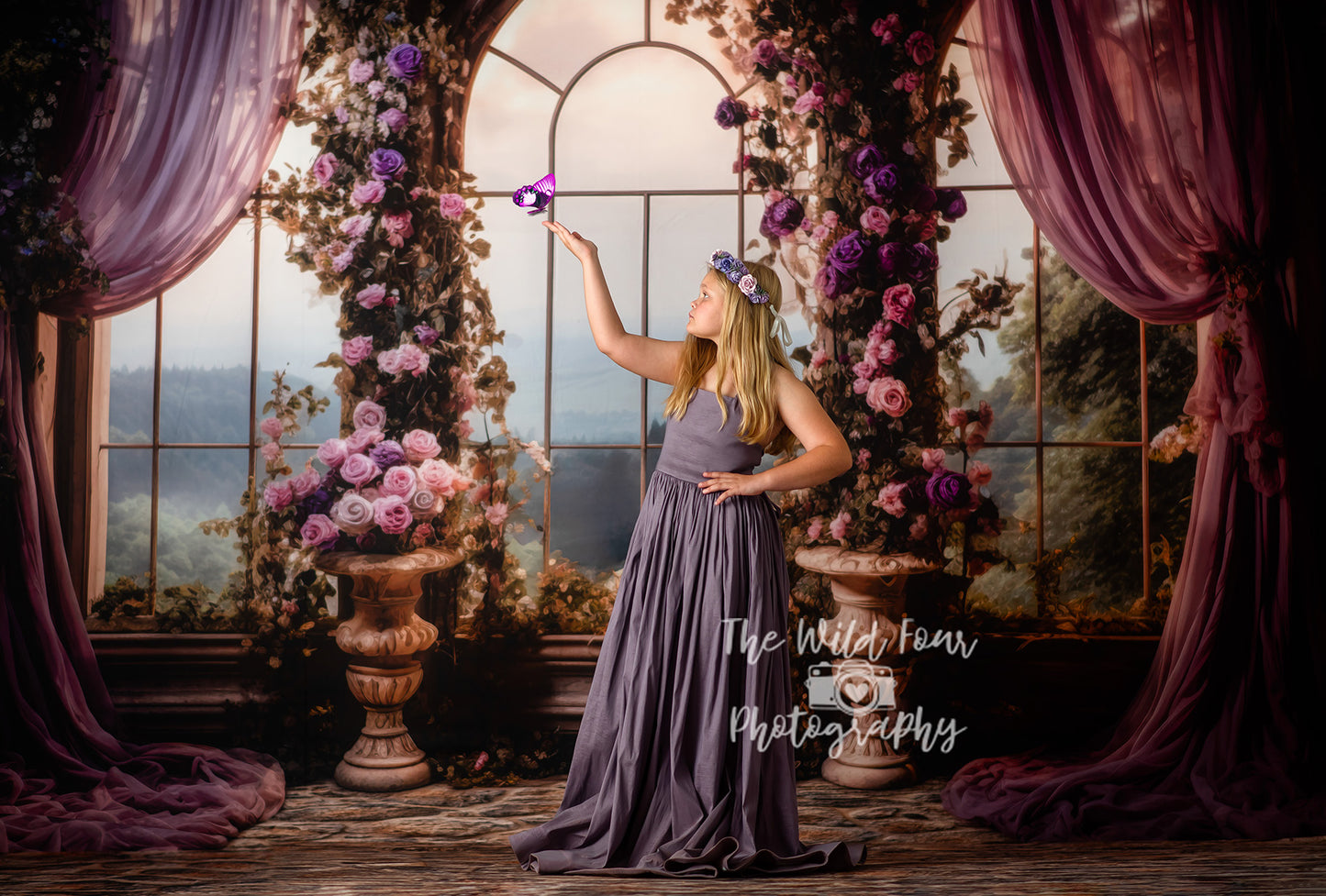 Elegant Princess View