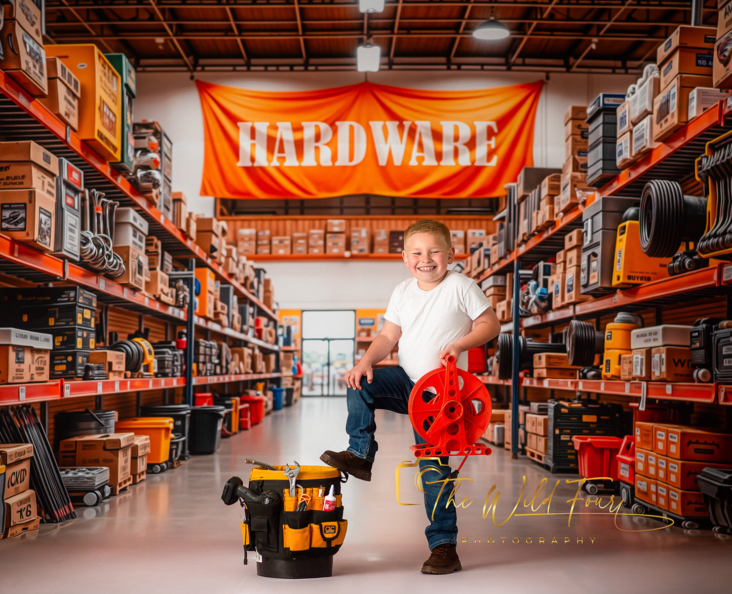 Hardware Depot - With Sweep Option