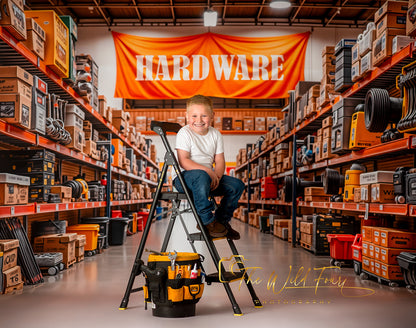 Hardware Depot - With Sweep Option