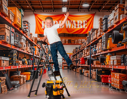 Hardware Depot - With Sweep Option