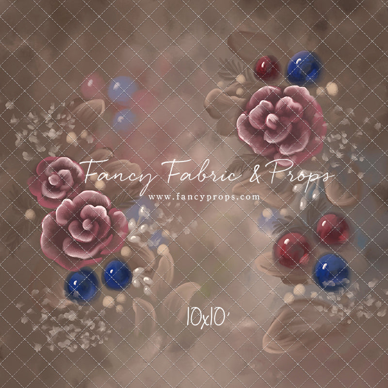 Arctic Floral Ballet