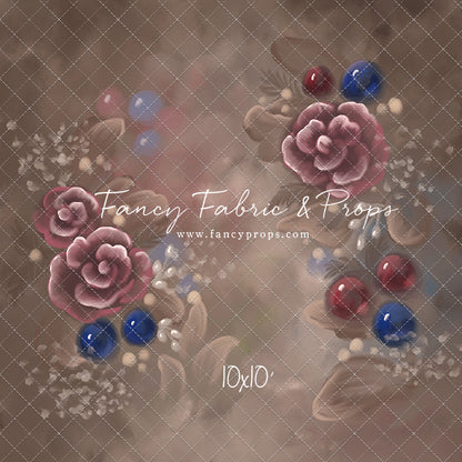 Arctic Floral Ballet