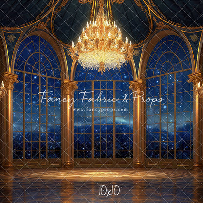 Belle's Royal Ballroom - With Sweep Option