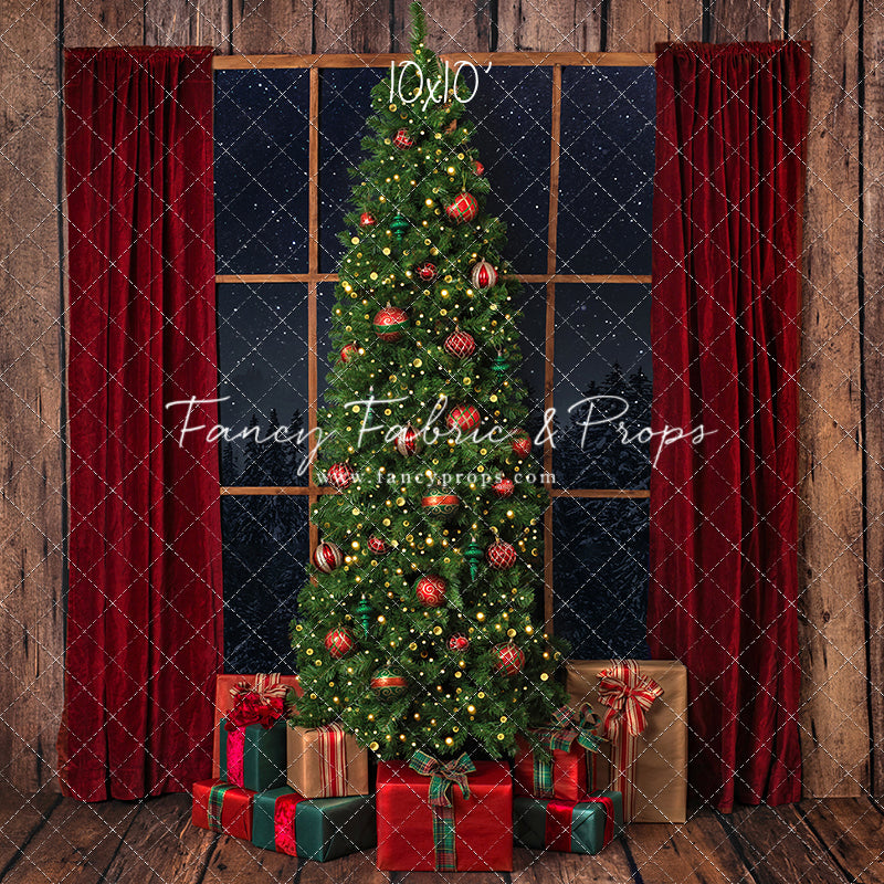 Cozy Livingroom Window