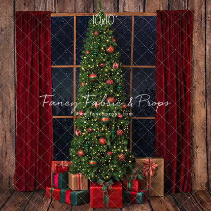 Cozy Livingroom Window