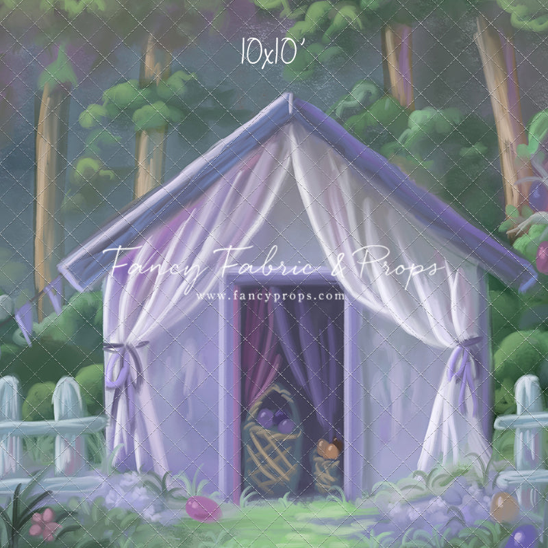 Easter Hunt Hideaway - With Sweep Option