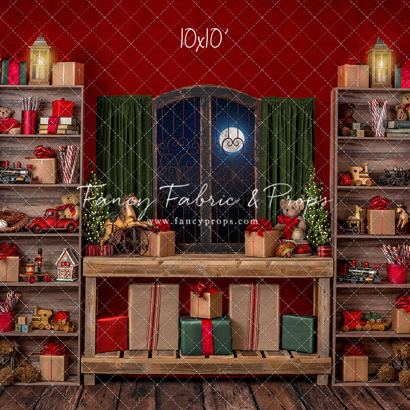 Merry Maker's Workshop