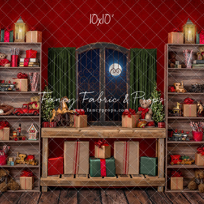 Merry Maker's Workshop