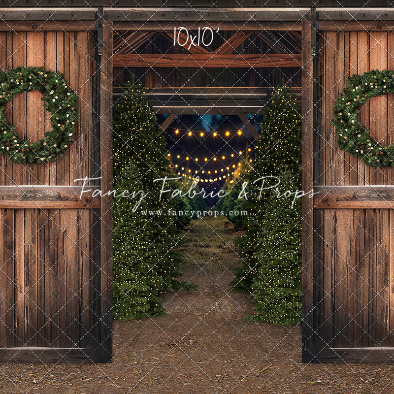 Pine Ridge Farm - with Sweep Option