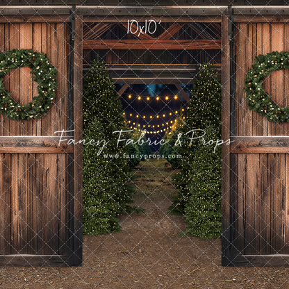 Pine Ridge Farm - with Sweep Option