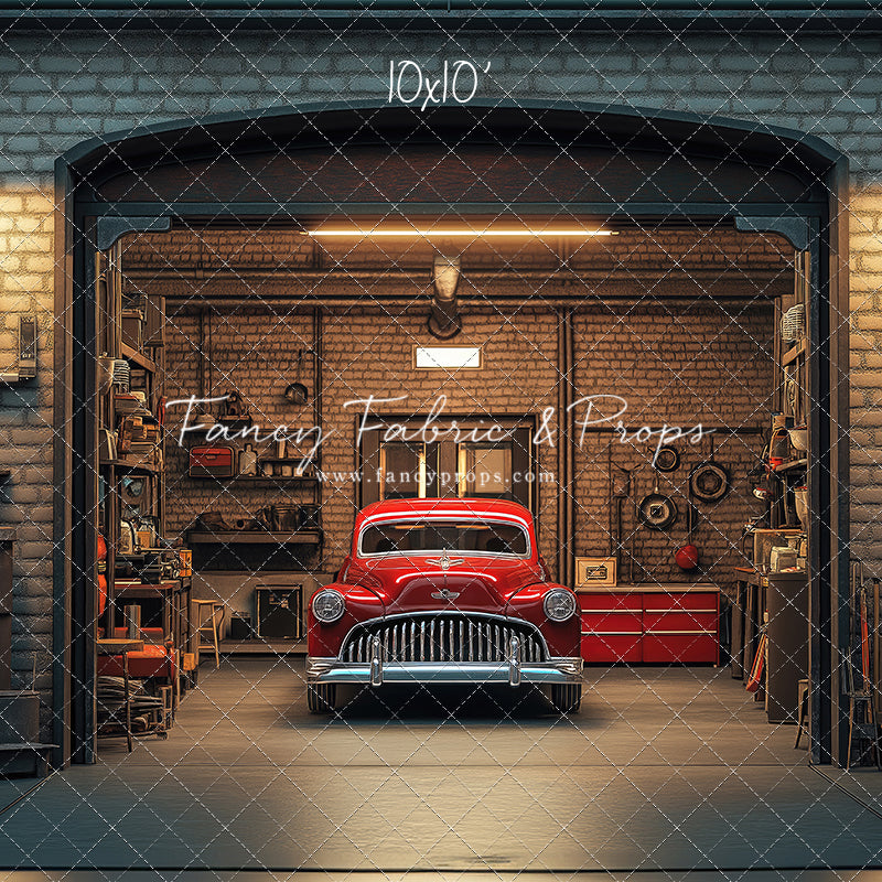 Pops Classic Auto - With Sweep Option