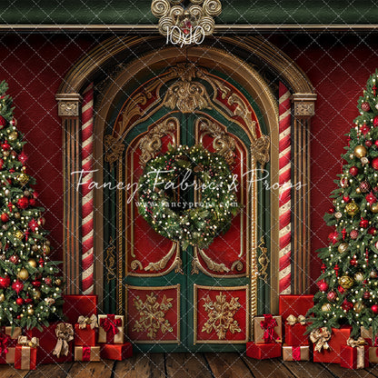 Santa's Regal Workshop