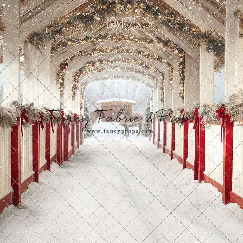 St Nick's Sleigh Trail - With Sweep Option