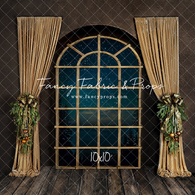 Starry Night Serenade