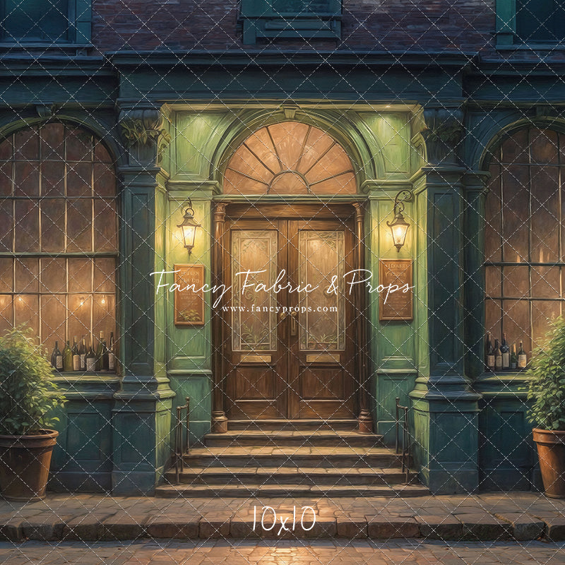 Streets of Birmingham - With Sweep Option