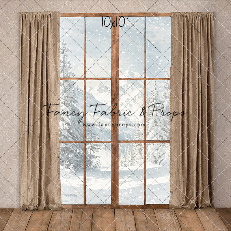 Whispering Winter View