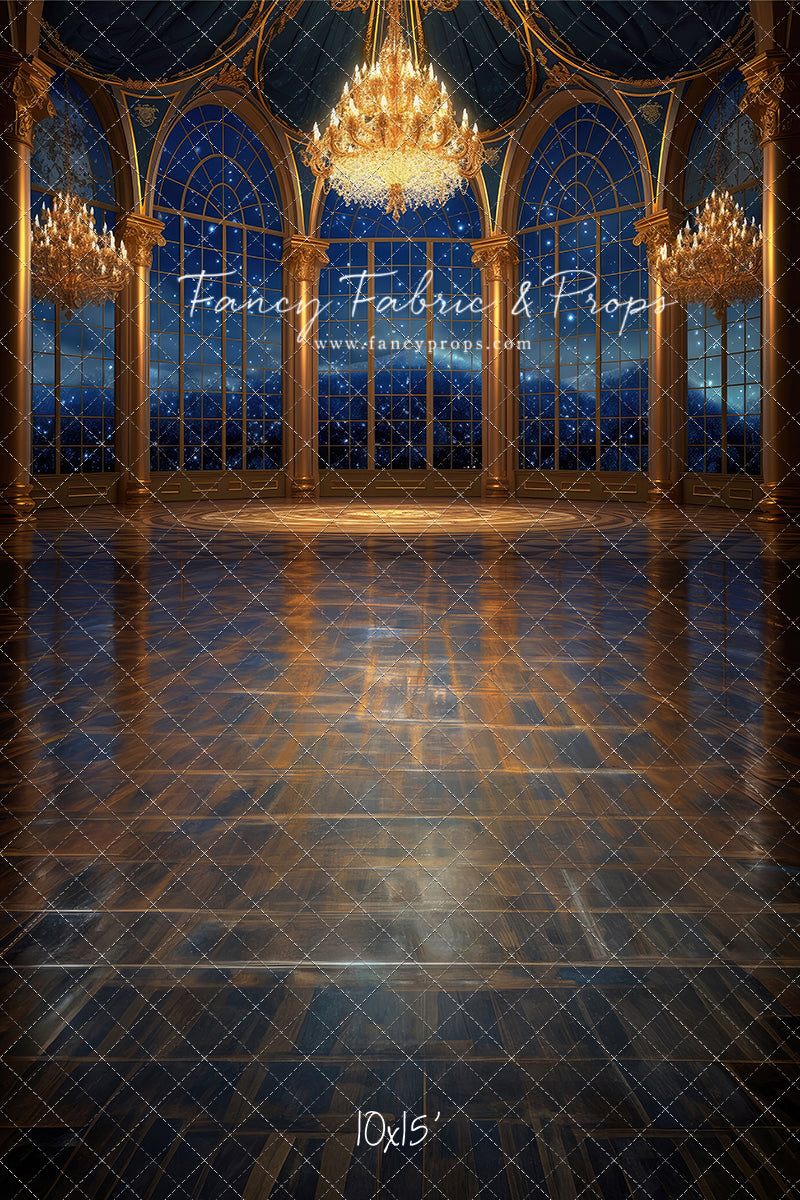 Belle's Royal Ballroom - With Sweep Option