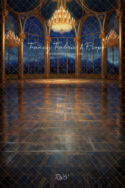 Belle's Royal Ballroom - With Sweep Option